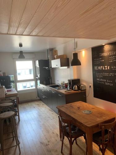 Appartement cosy - Location saisonnière - Lyon