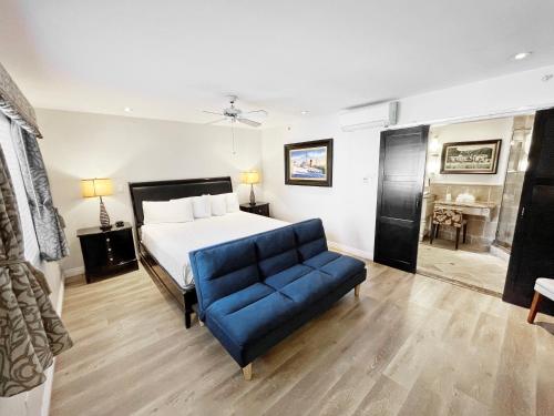 King Room with Garden View