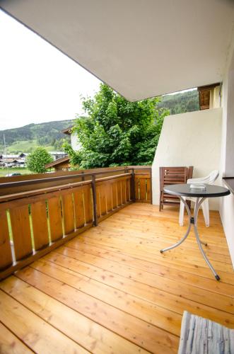 Terraza/balcón, Deluxe Studio Kaprun by All in One Apartments in Kaprun