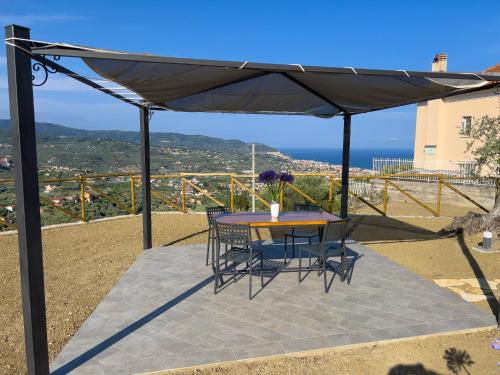 Casa Mara - Diano Serreta gîte à louer Serreta