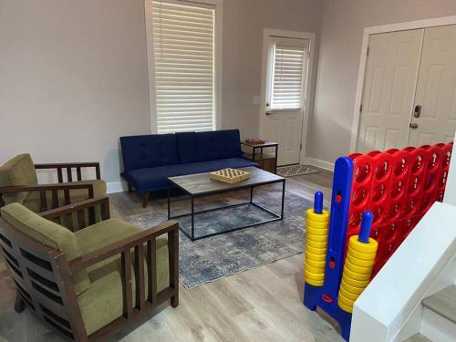 Downtown Clayton Townhouse in Clayton, USA
