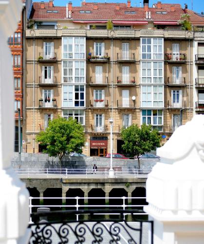 Hotel Ripa, Bilbao bei Respaldiza