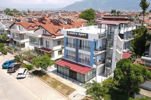 ทัศนียภาพภายนอกโรงแรม, Lamira Apart Holiday&Guest House in กุนลุกบาซี