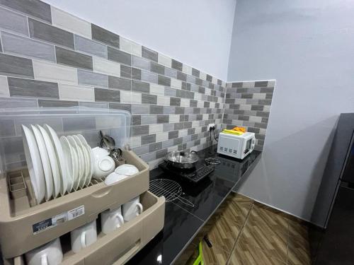 Homestay 4S in Bukit Payong