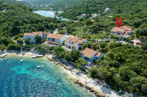 Apartments by the sea Tri Zala, Korcula - 4432