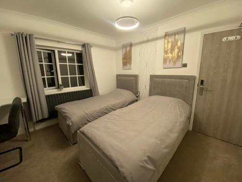 Westminster Guest House Room Type - Deluxe Twin Room