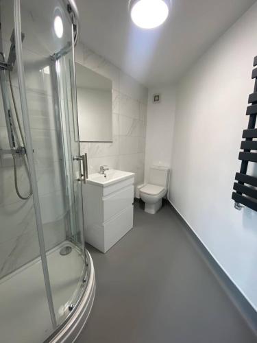 Westminster Guest House Room Type - Deluxe Double Room
