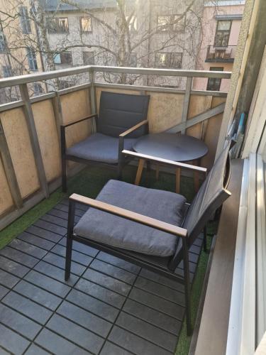 Modern and Central Apartment, 6 mins to Oslo City, Oslo (photo 10)