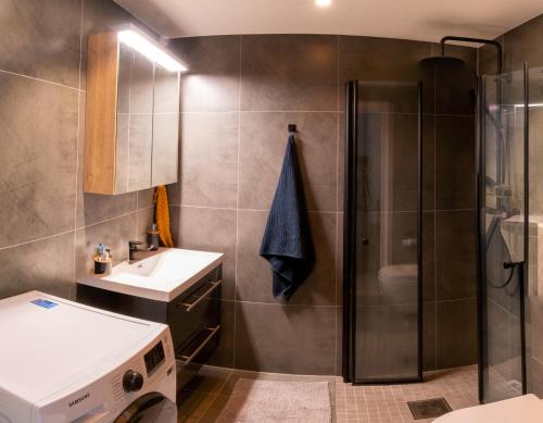 Modern and Central Apartment, 6 mins to Oslo City, Oslo (photo 9)