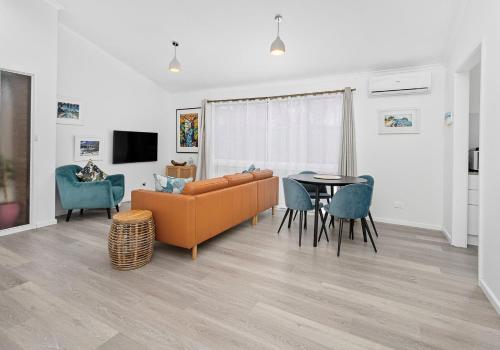 Two Pines Beach Cottage