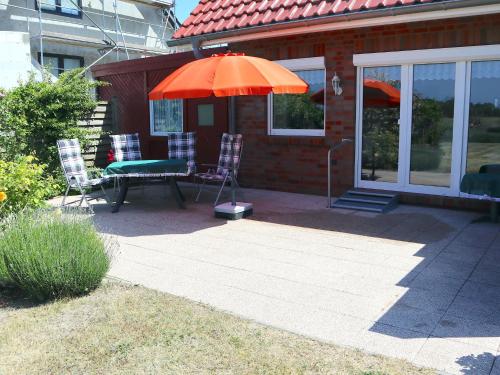 Beautiful holiday home in Alt Bukow with garden