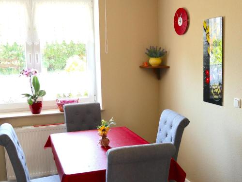 Beautiful holiday home in Alt Bukow with garden