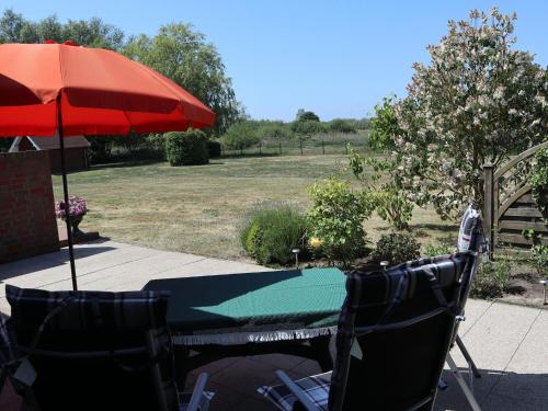 Beautiful holiday home in Alt Bukow with garden