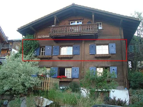 Haus Corina in Klosters-Serneus, Schweiz