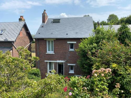 Charming cottage in the heart of the port city, Dieppe, Alabaster Coast - Location saisonnière - Dieppe