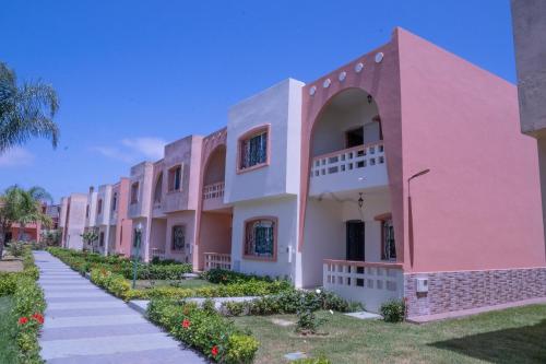 Entrance, Duplex La roseraie a 2min de la plage 2 piscines in Sidi Bouzid