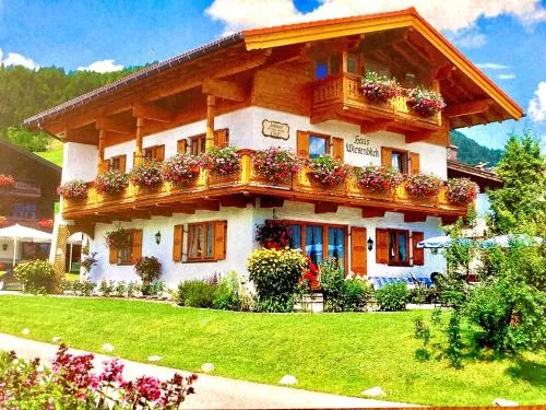 Haus Wiesenblick in Reit im Winkl, Deutschland