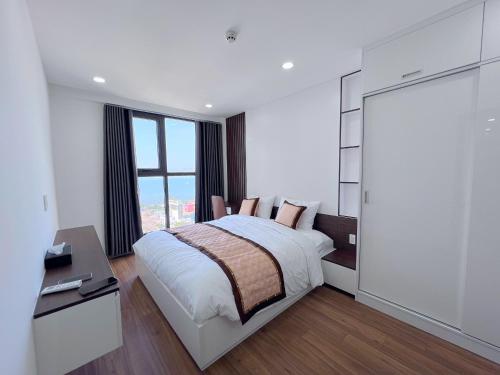 CĂN 2 PHÒNG NGỦ CHUNG CƯ CAO CẤP PHÚ TÀI RESIDENCE QUY NHƠN