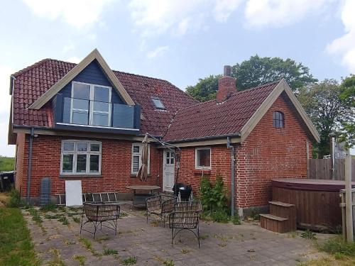  Holiday home Roslev XXXII in Roslev