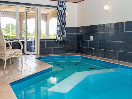 Swimming pool, Luxury Retreat by Bonnerup - By Traum Ferienwohnungen in Glesborg
