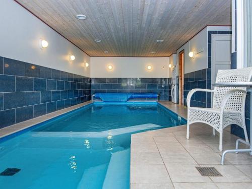 Swimming pool, Luxury Retreat by Bonnerup - By Traum Ferienwohnungen in Glesborg