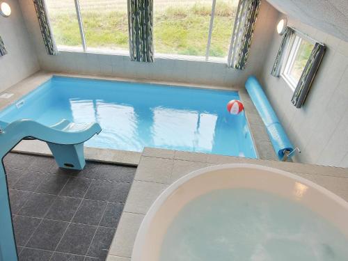 Swimming pool, Luxury Retreat in Kegnaes - By Traum Ferienwohnungen in Sydals