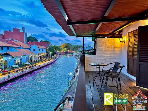 Wayfarer Guest House Jonker Street Melaka in Jonker