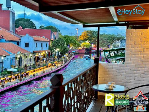 Wayfarer Guest House Jonker Street Melaka in Jonker