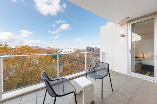 ADGE Hotel & Residence near Hyde Park