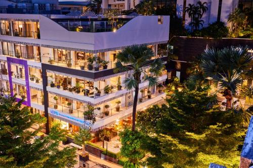BYD Lofts - Boutique Hotel & Serviced Apartments - Patong Beach, Phuket