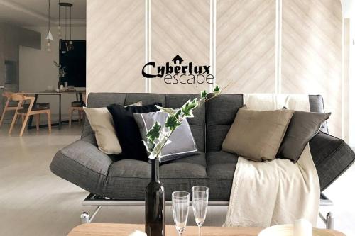 CyberLux Escape @ Lakefront Residence, Cyberjaya