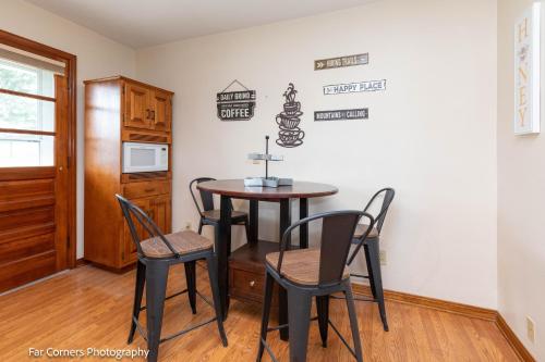 Inn Between-Asheville/Waynesville in Canton, USA