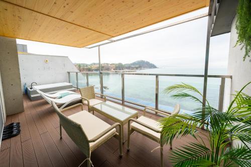 Hiclass Geoje in Jangmok-myeon