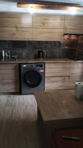 Kitchen, Old House Gyumri in Gyumri