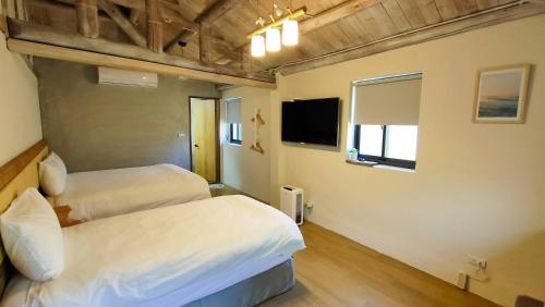 島嶼花草文旅評價、特色體驗、房價資訊、訂房連結 – 溫馨文青包棟民宿 - 照片 3