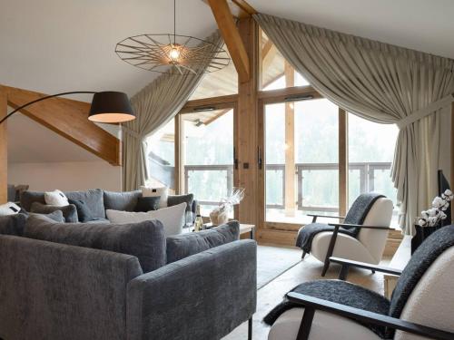 Appartement Courchevel 1650, 6 pièces, 9 personnes - FR-1-631-140 - Location saisonnière - Courchevel