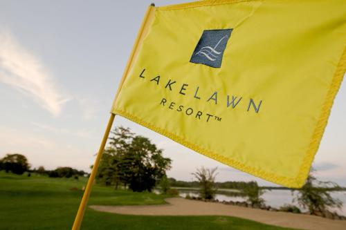 Lake Lawn Resort in Delavan, USA
