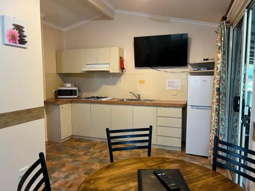 Esperance Pink Lake Tourist Park in Esperance