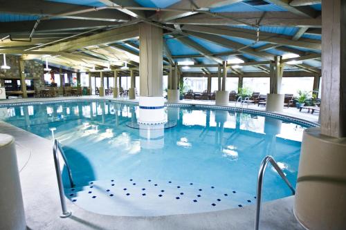 Úszómedence, Lake Lawn Resort in Delavan (Wisconsin)