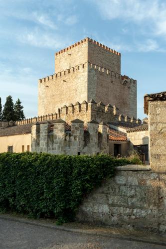  Parador de Ciudad Rodrigo, Ciudad-Rodrigo bei Fuenteliante