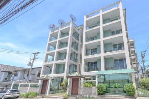 Shamrock Hotel Pattaya - 숙소 외관