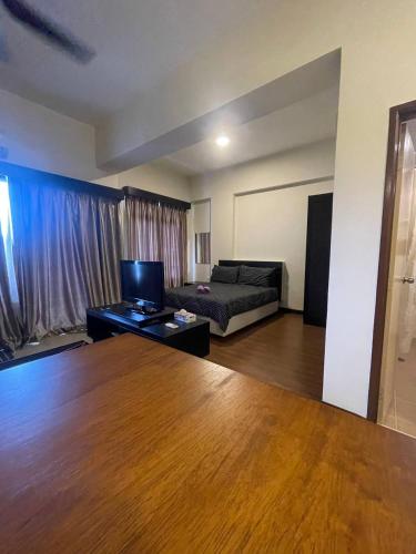 Junikastay Blagoon Melaka Room Type - Studio Apartment