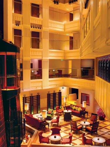 Hyderabad Marriott Hotel & Convention Centre