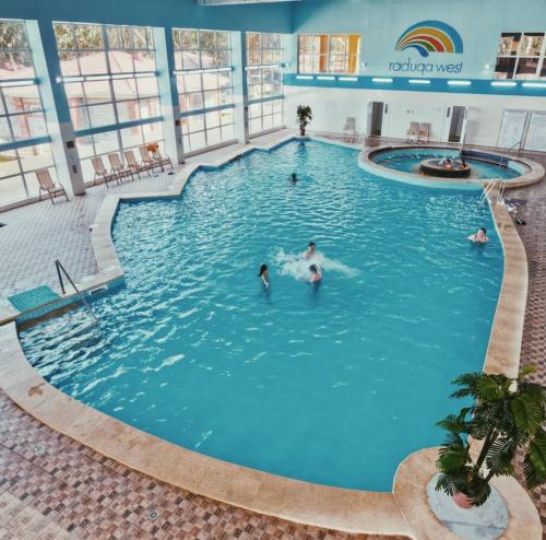 Квартира Raduga West Studio in Kosh-Kël'