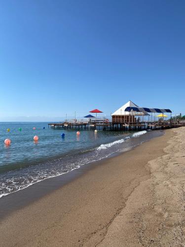 Квартира Raduga West Studio in Kosh-Kël'