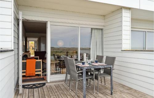 ทัศนียภาพภายนอกโรงแรม, Apartment Nørre Nebel 20 in นอเร เนเบล