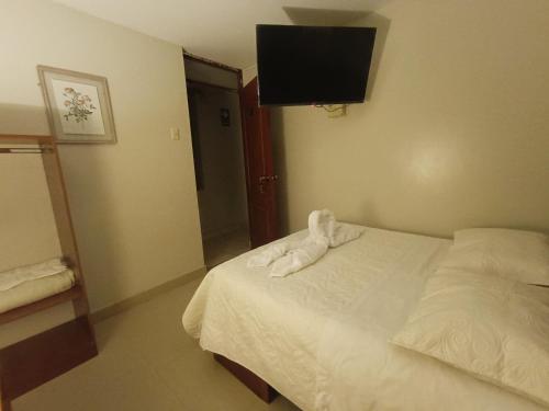 Hotel la encantada – Cajamarca