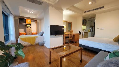 Corner Inn, Tchaj-čung (fotografie 4)