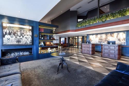 Lobby, Powerhouse Hotel Tamworth by Rydges in Tamworth