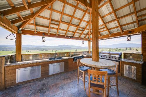 Eureka Vacation Rental with Private Hot Tub and Views!